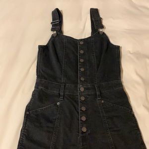 NWT Abercrombie overalls size 28